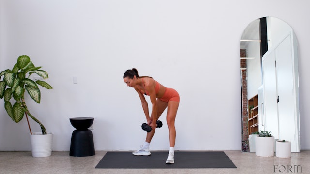 40 MINUTE INNER THIGH BURNOUT