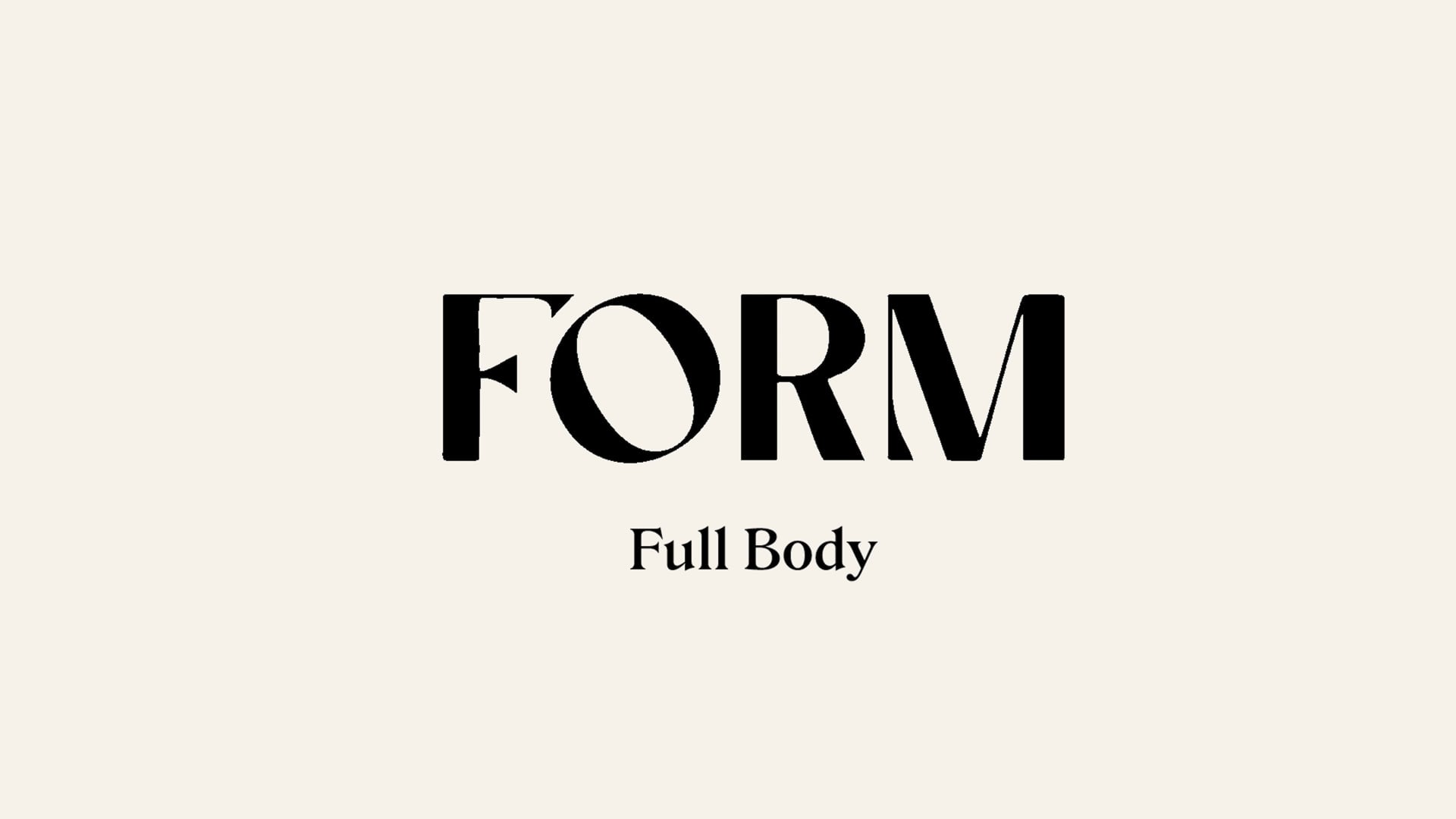 WEEK 34 | NEW! 30 MINUTE FULL BODY STRENGTH