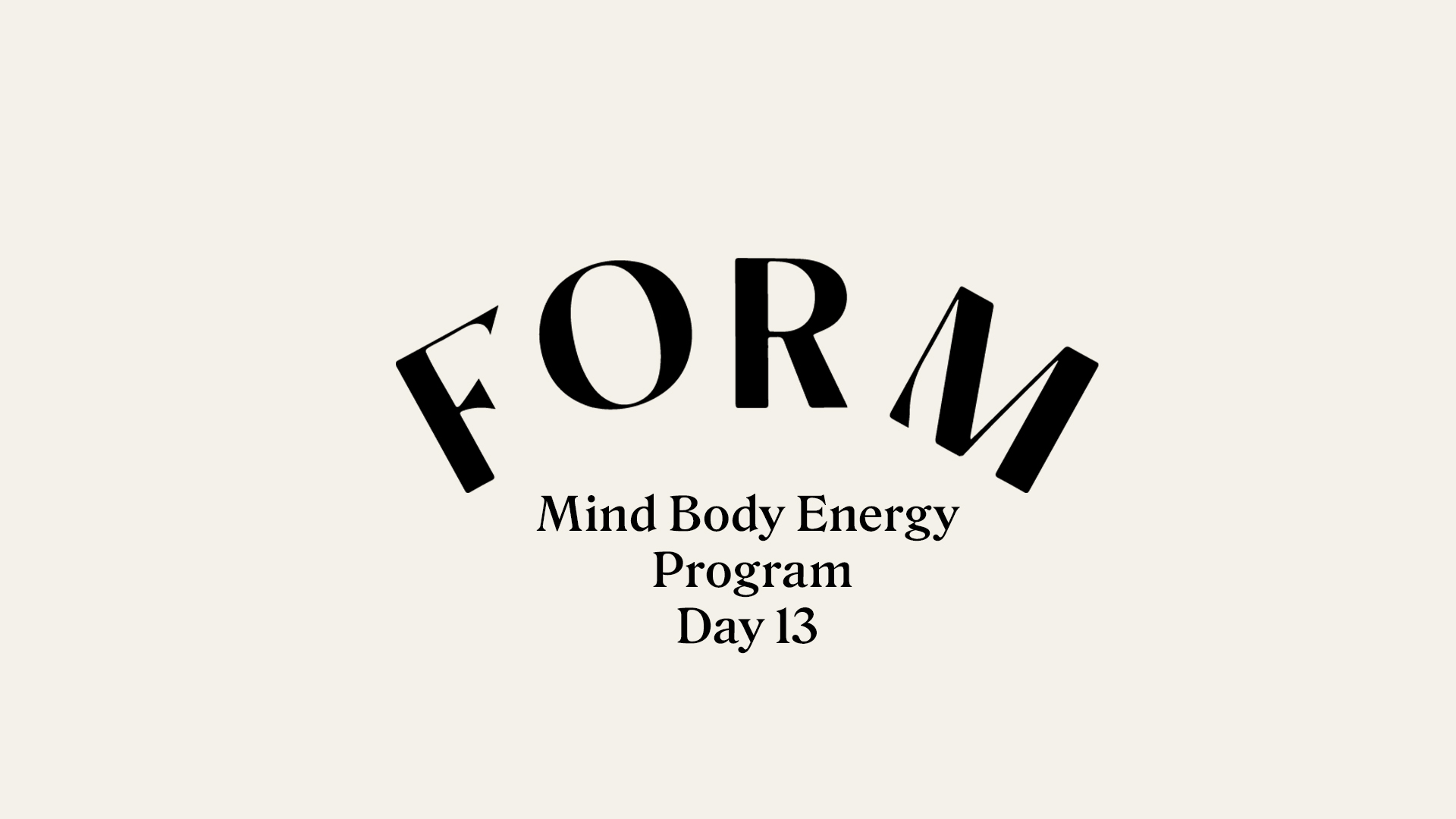 DAY 13 | 10 MINUTE RELEASING STRESS WALKING MEDITATION