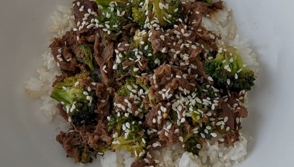 HIGH PROTEIN GROCERY GUIDE #1