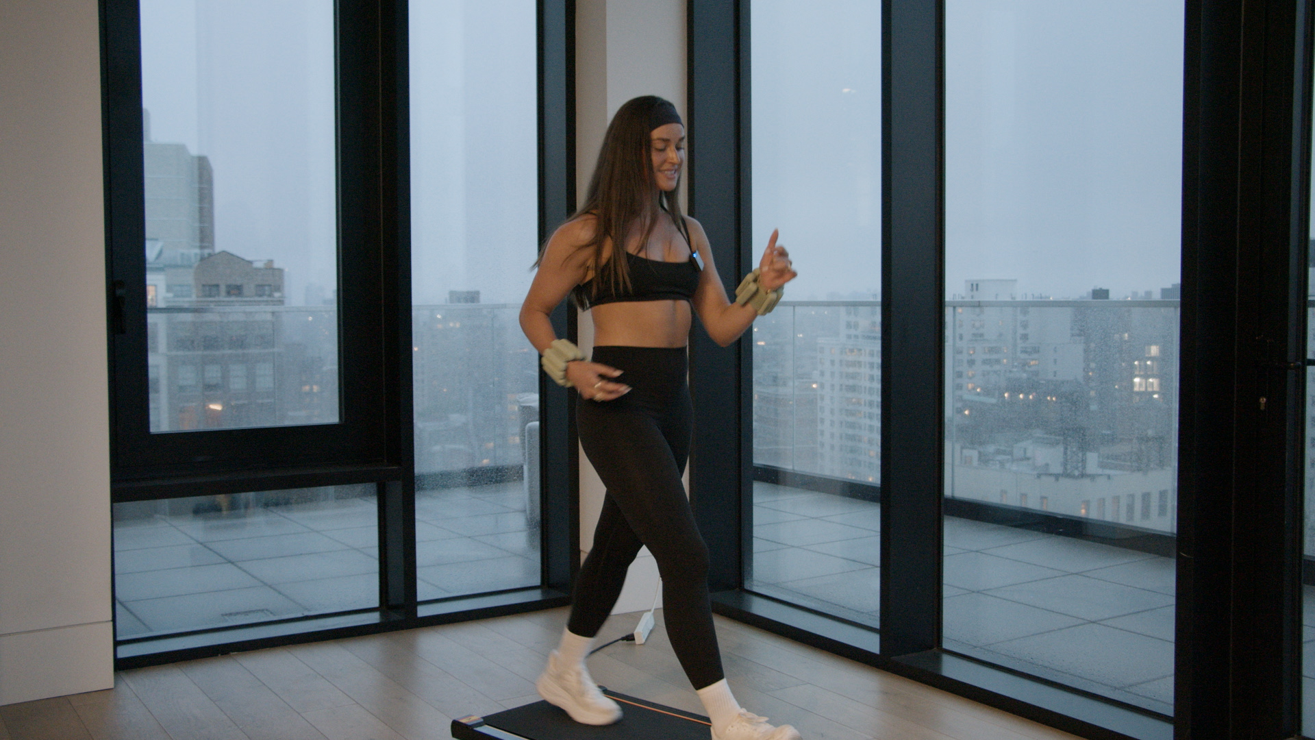 DAY 13 | 20 MINUTE TREADMILL WORKOUT 