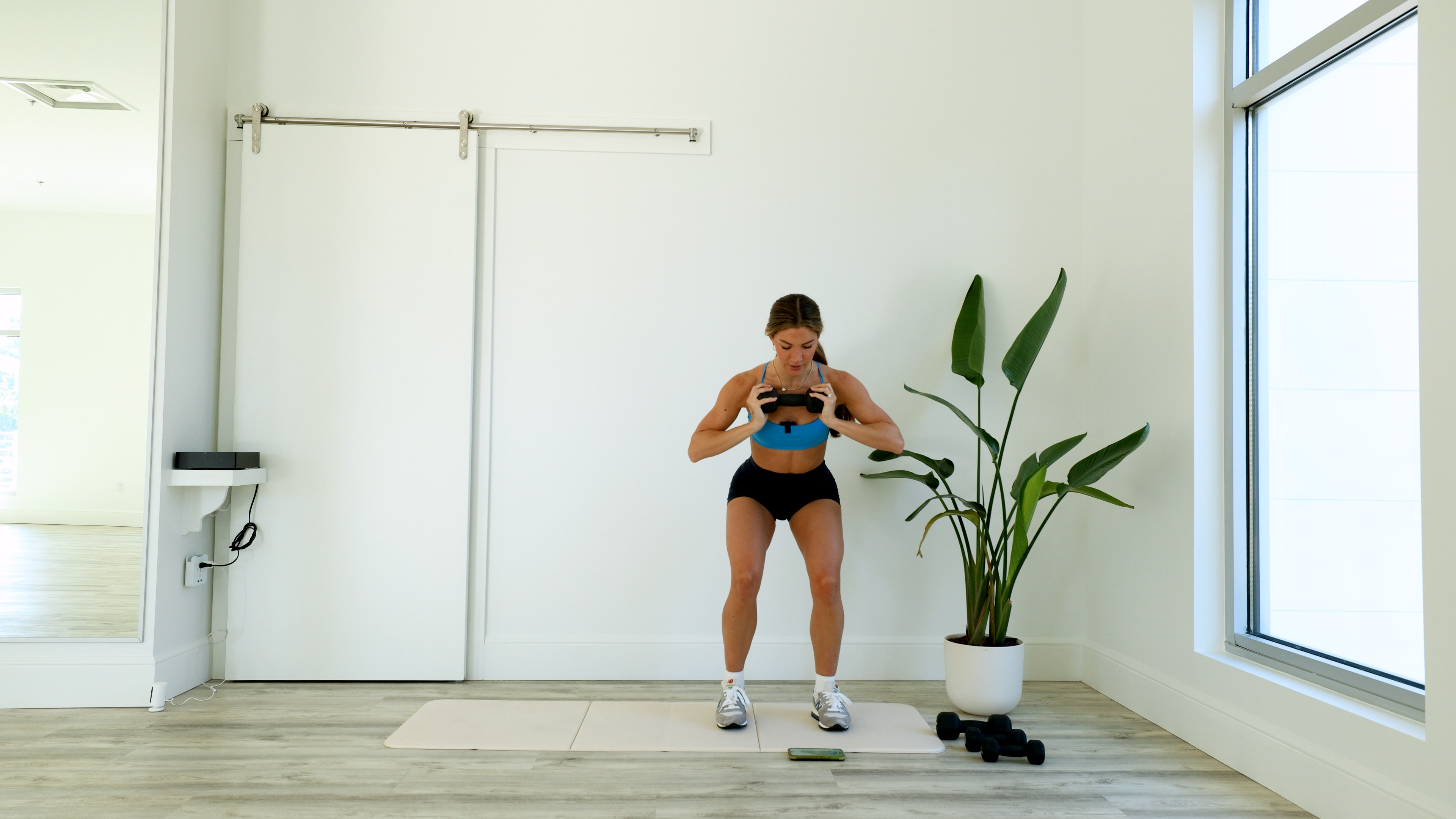 25 MINUTE | FULL BODY STRENGTH