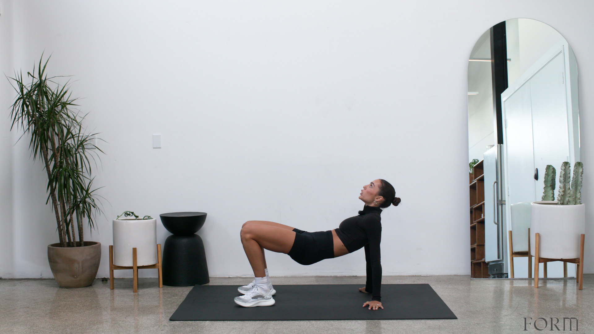 5 MINUTE BOOTY BURNER