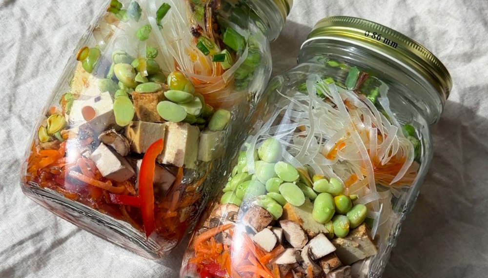 DORM FRIENDLY MEALS & TIPS