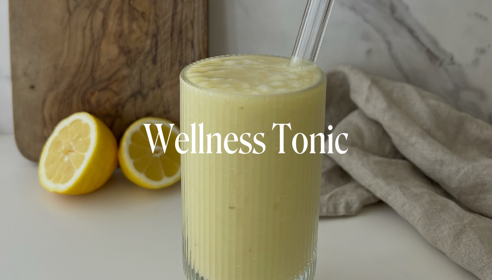 WELLNESS TONIC
