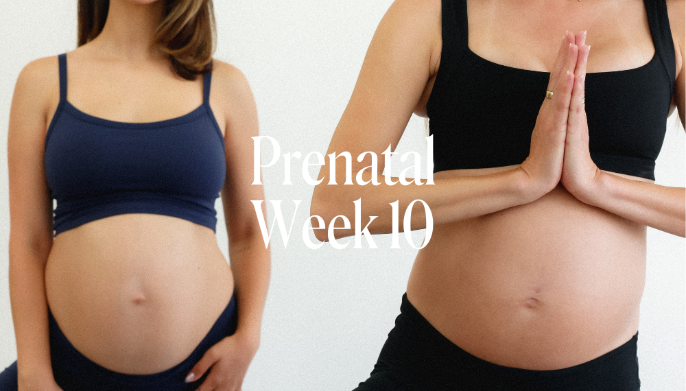 PRENATAL WEEK 10