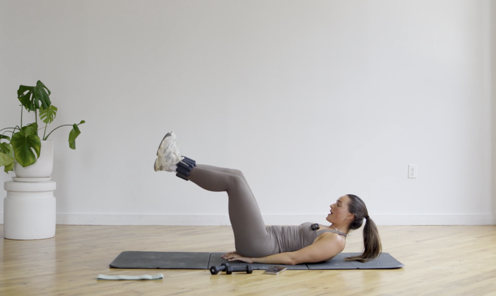 40 MINUTE FULL BODY SWEAT WITH GRACE