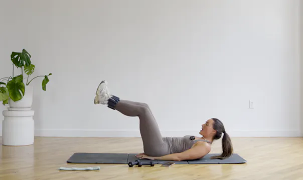 40 MINUTE FULL BODY SWEAT WITH GRACE