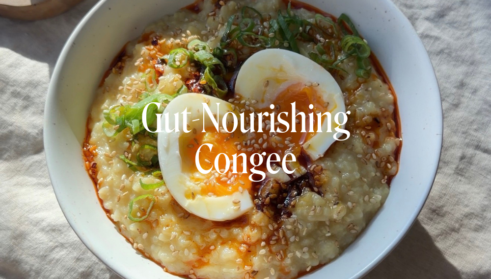 GUT-NOURSHING CONGEE