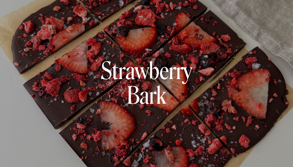 STRAWBERRY BARK