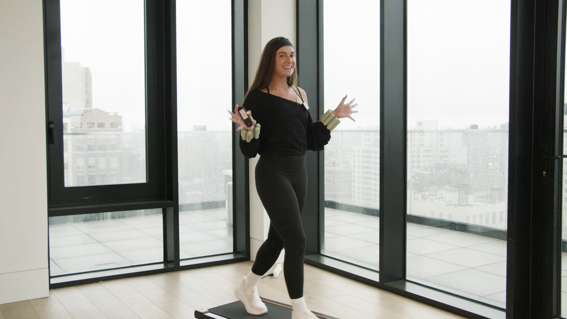 DAY 11 | 30 MINUTE TREADMILL WORKOUT