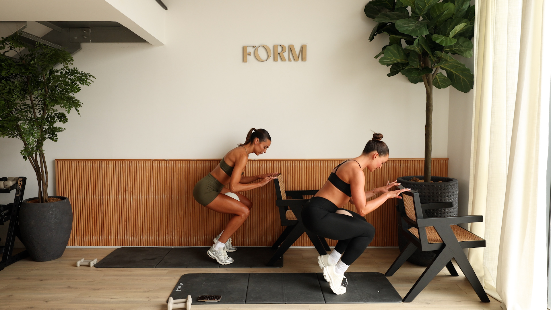 SAM AND GRACE FULL BODY