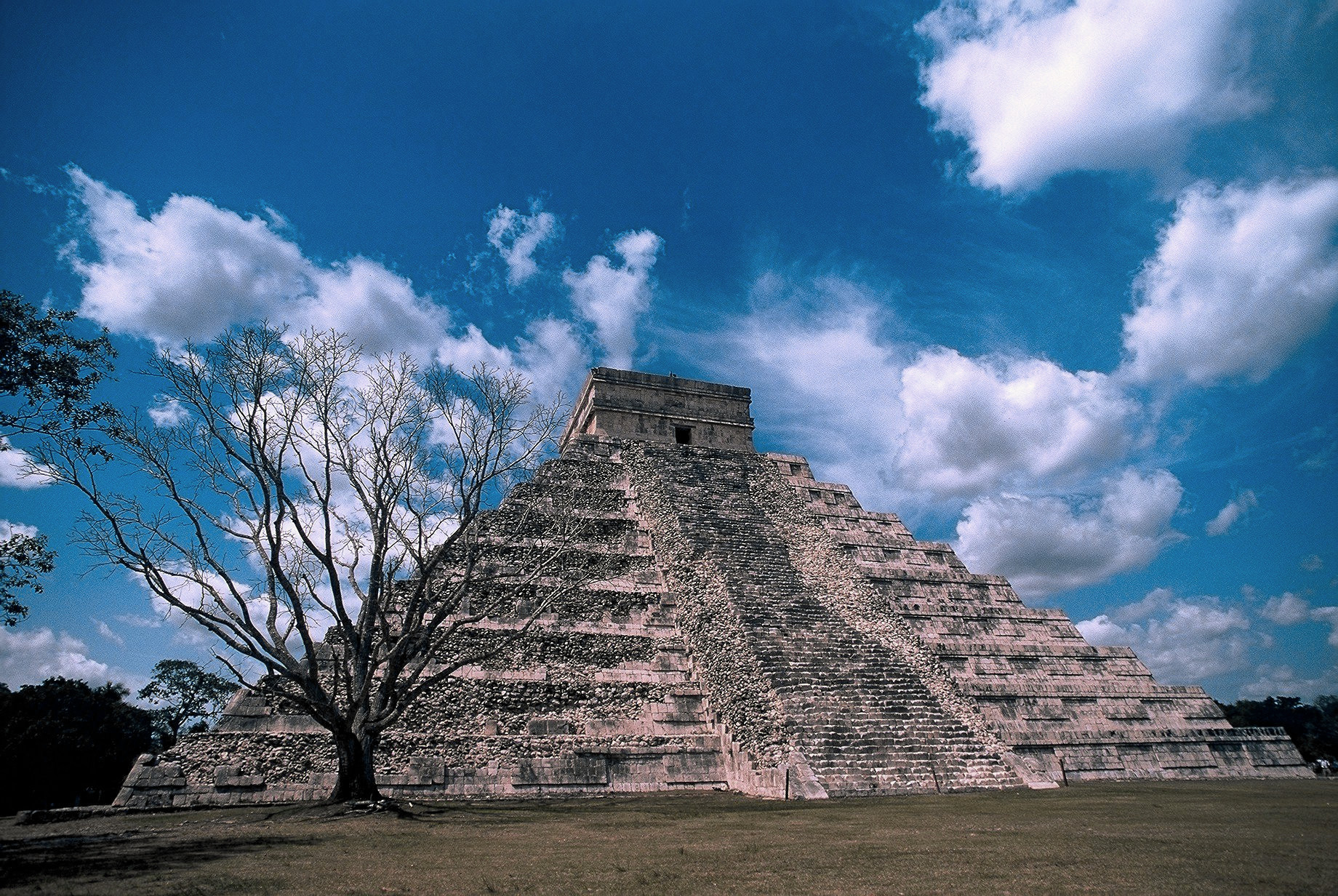 Von indigenen Prophezeiungen