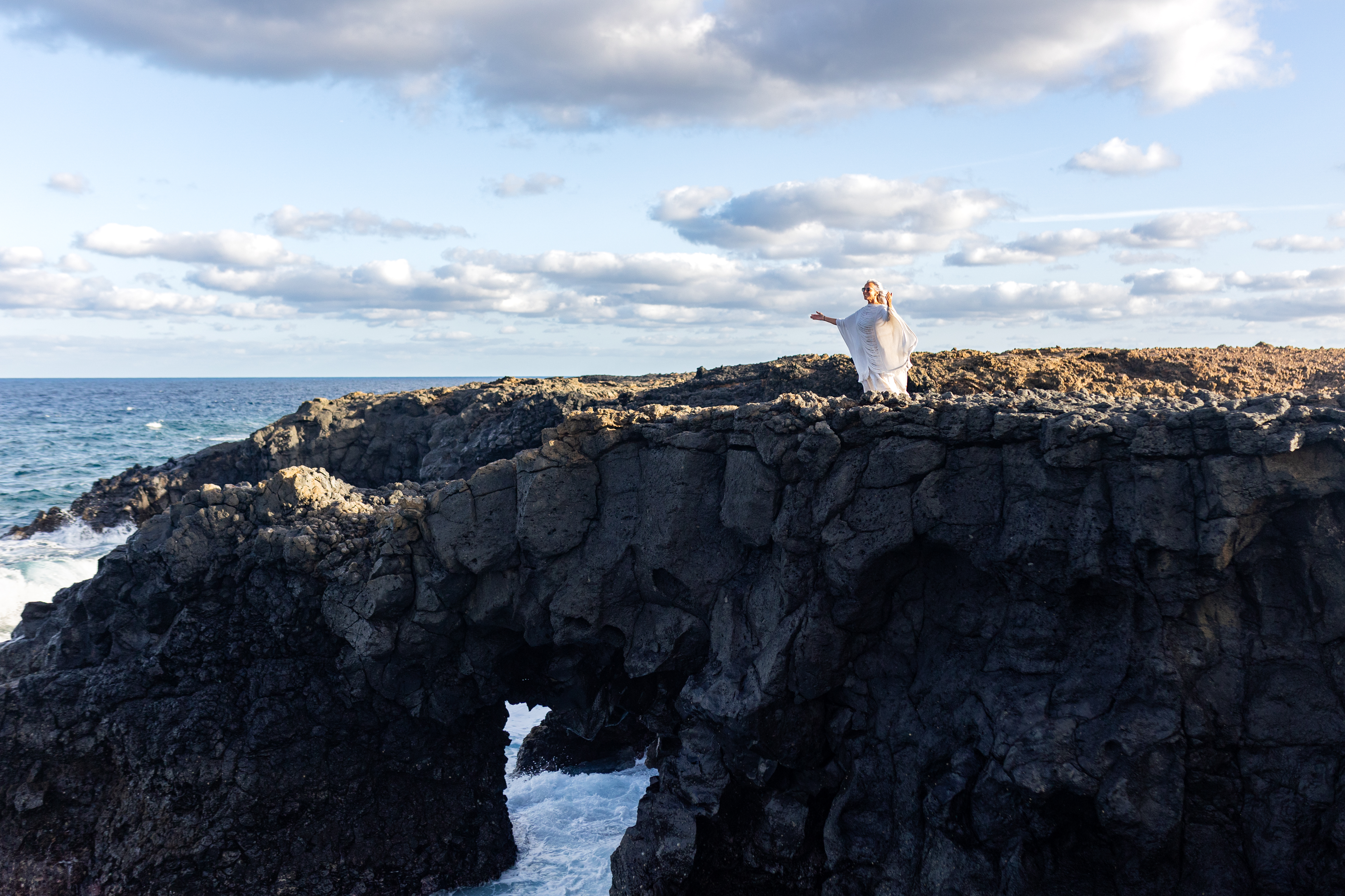 Der heilige Traum in deinem Herzen