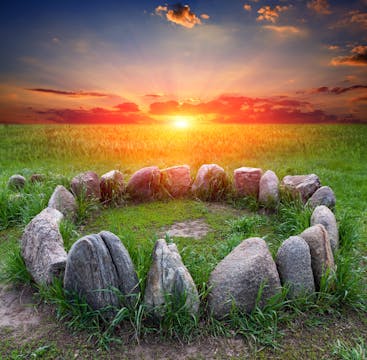 Heilen im Medizinrad - Teil 2