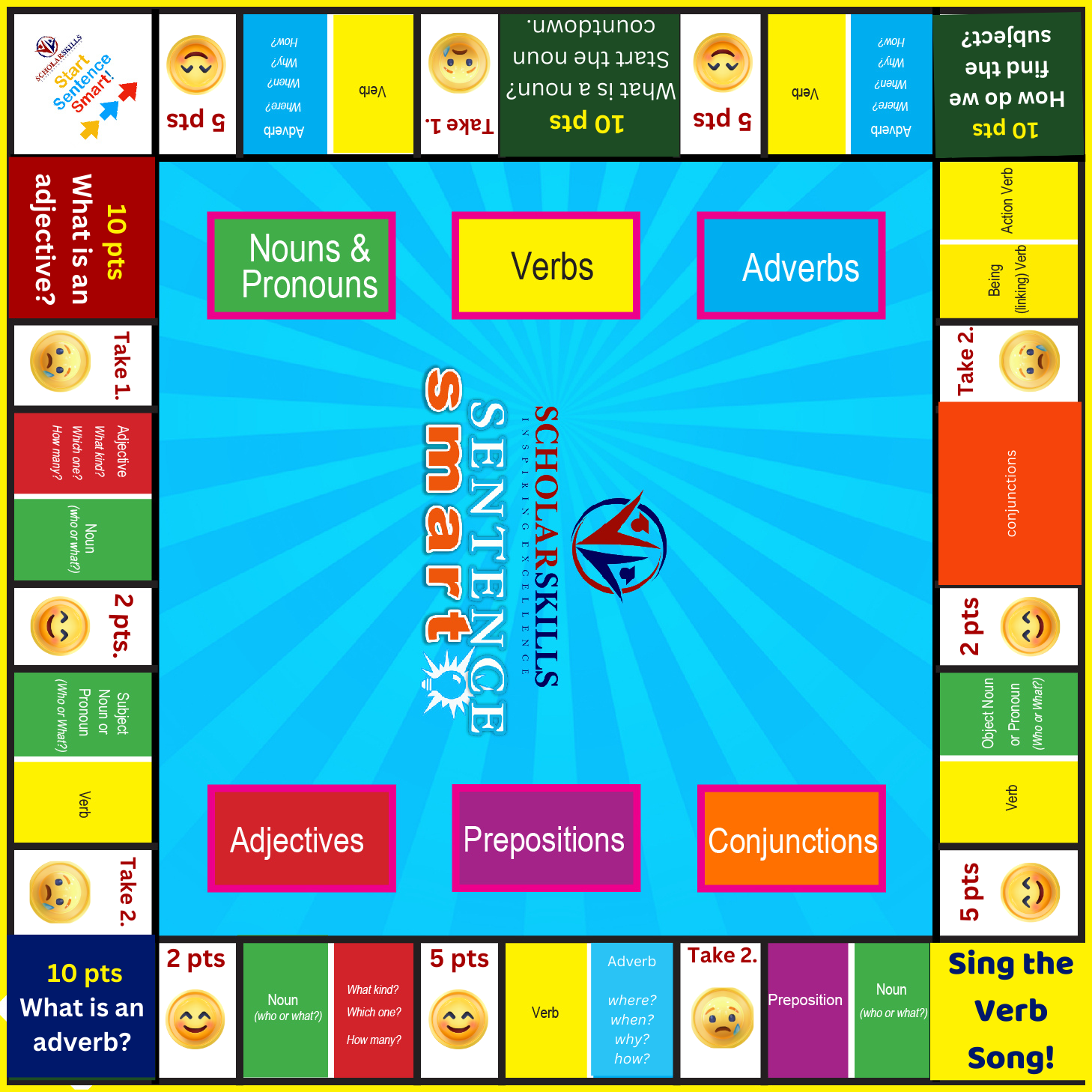 Sentence Smart Grammar