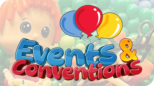 Events & Conventions