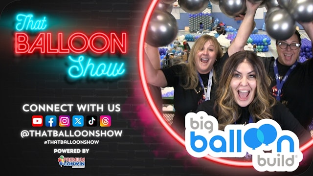That Balloon Show: The Big Balloon Build London - Review