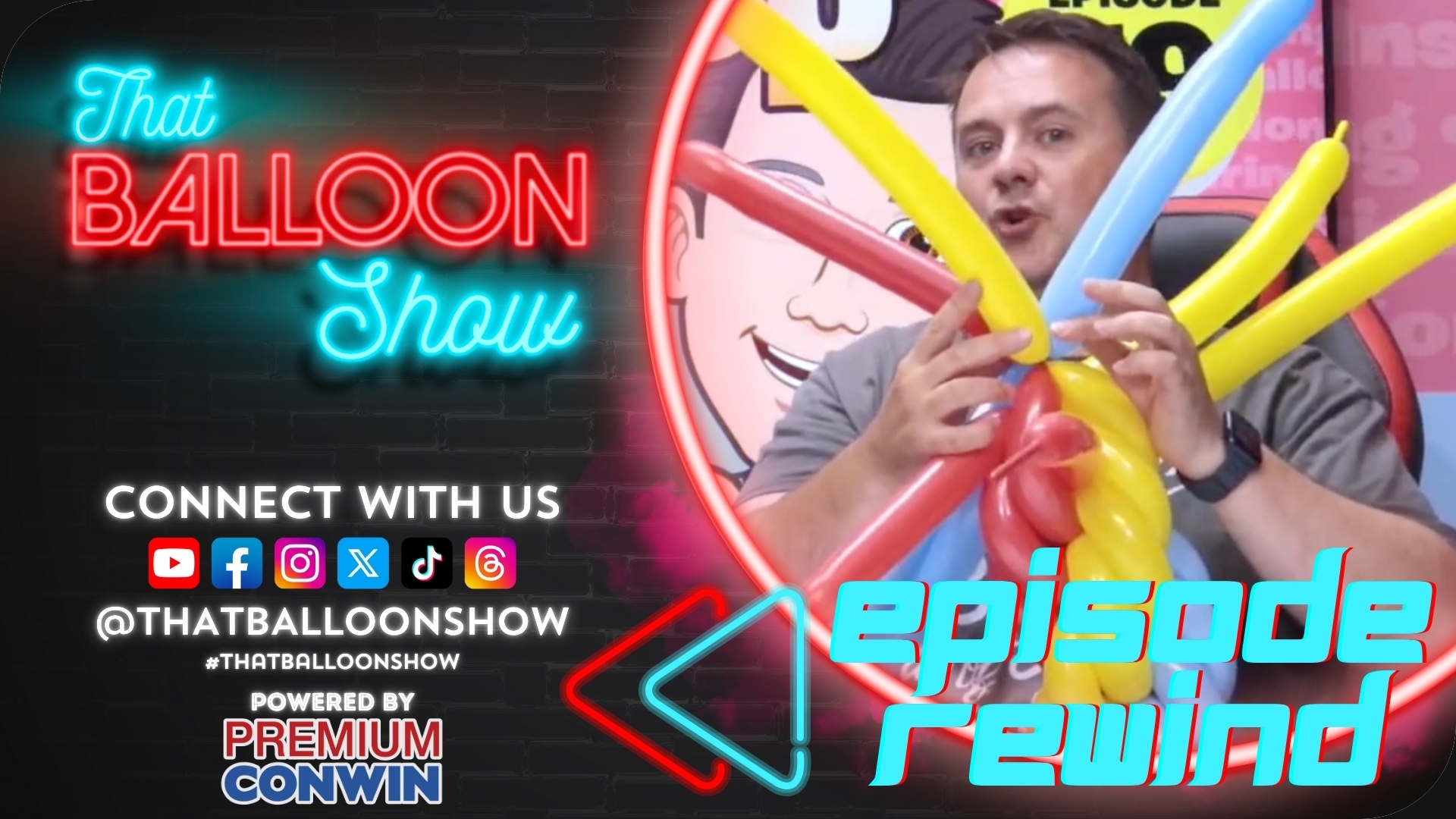 Rewind: Don’t Stop the Weaving! | Tak Weave Techniques with The Boys