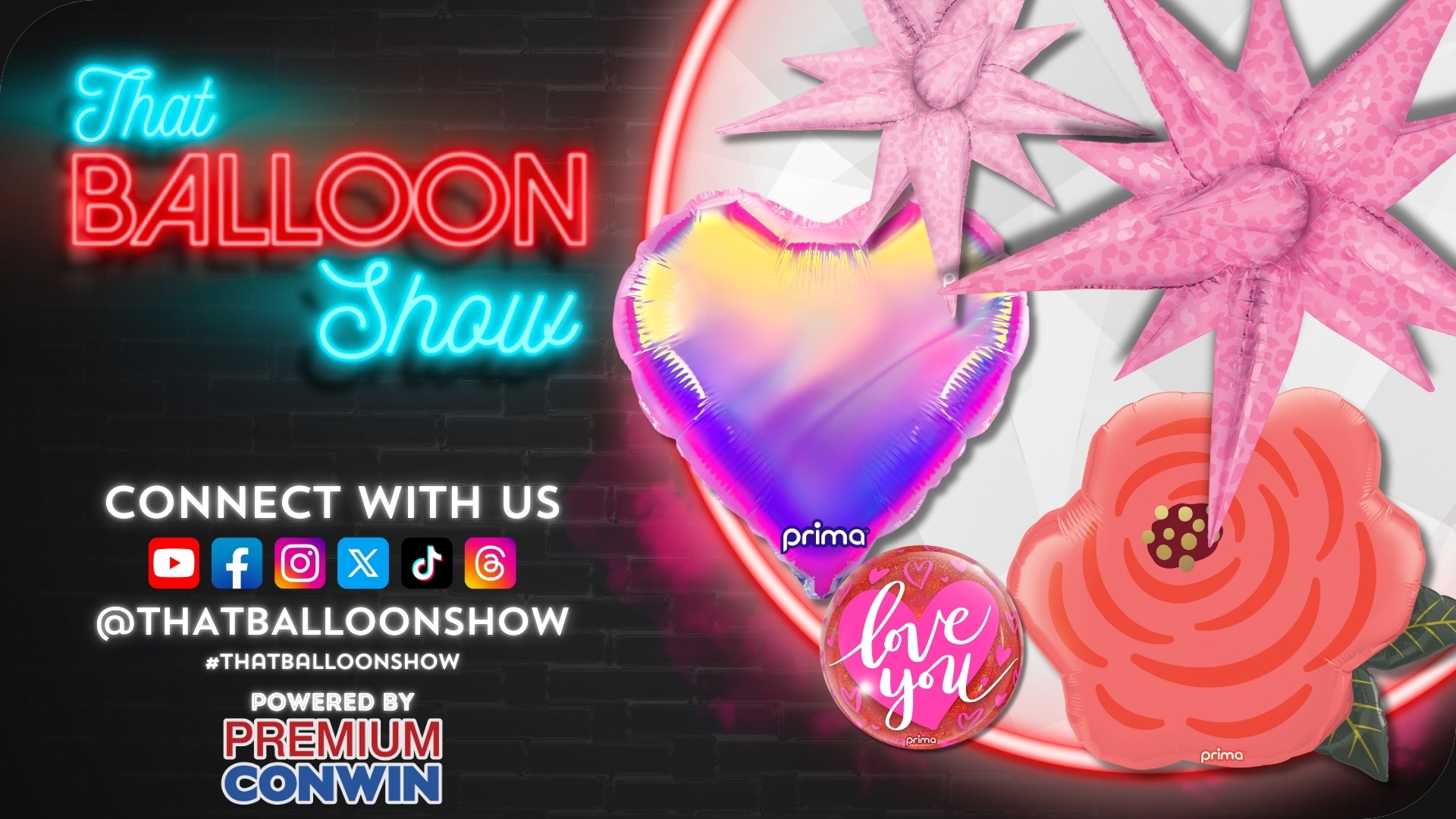 Valentine’s Balloon Magic: New Designs & Creative Inspiration! 