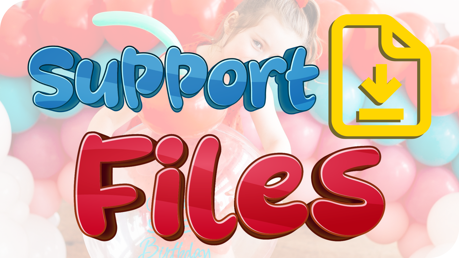 Support Files