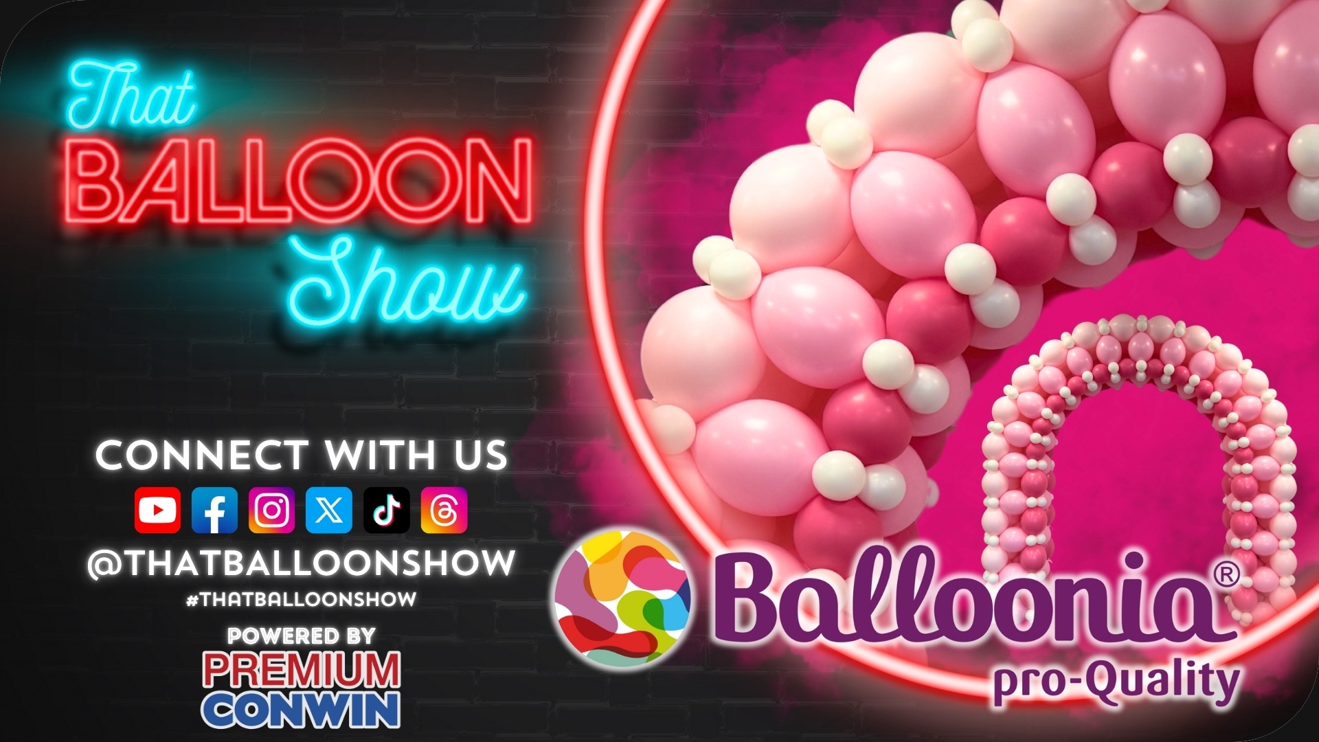 That Balloon Show: The Balloonia Experience!