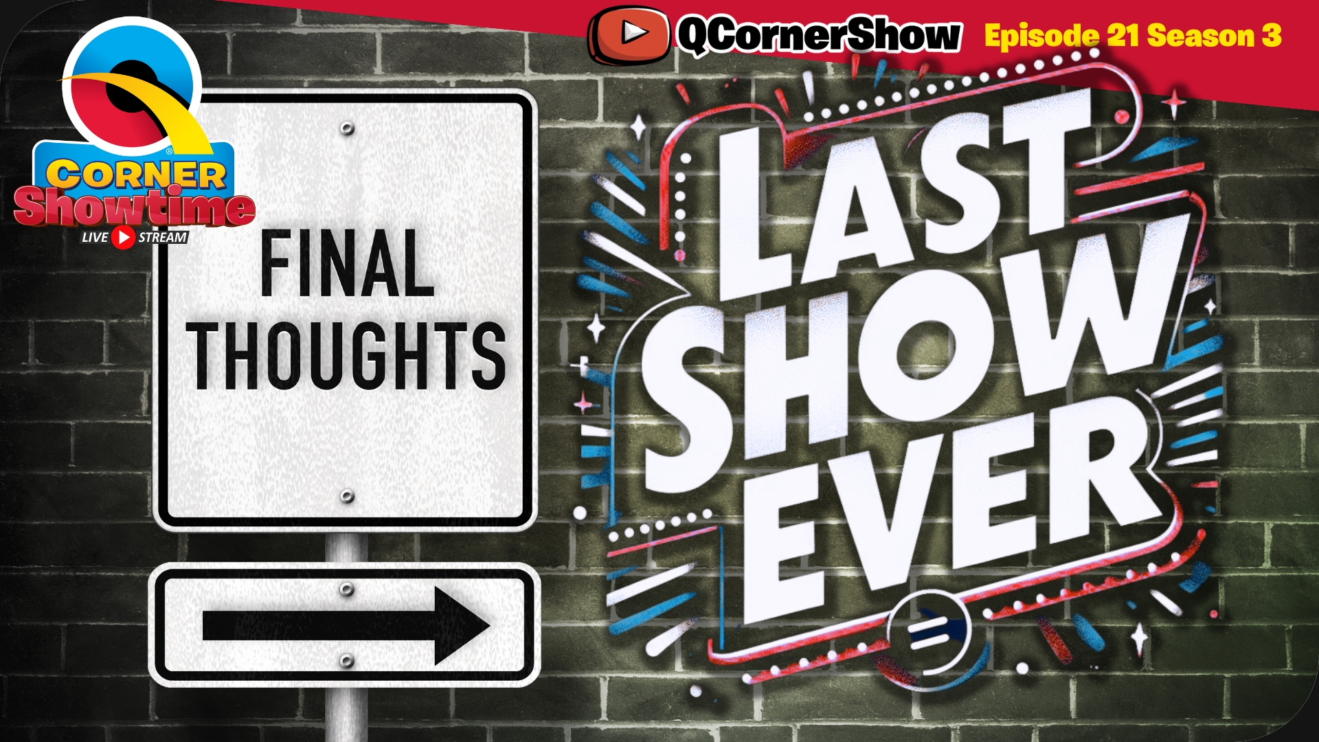 The Very Last Q Corner: Reflecting on Our Journey - Past, Present, and Future