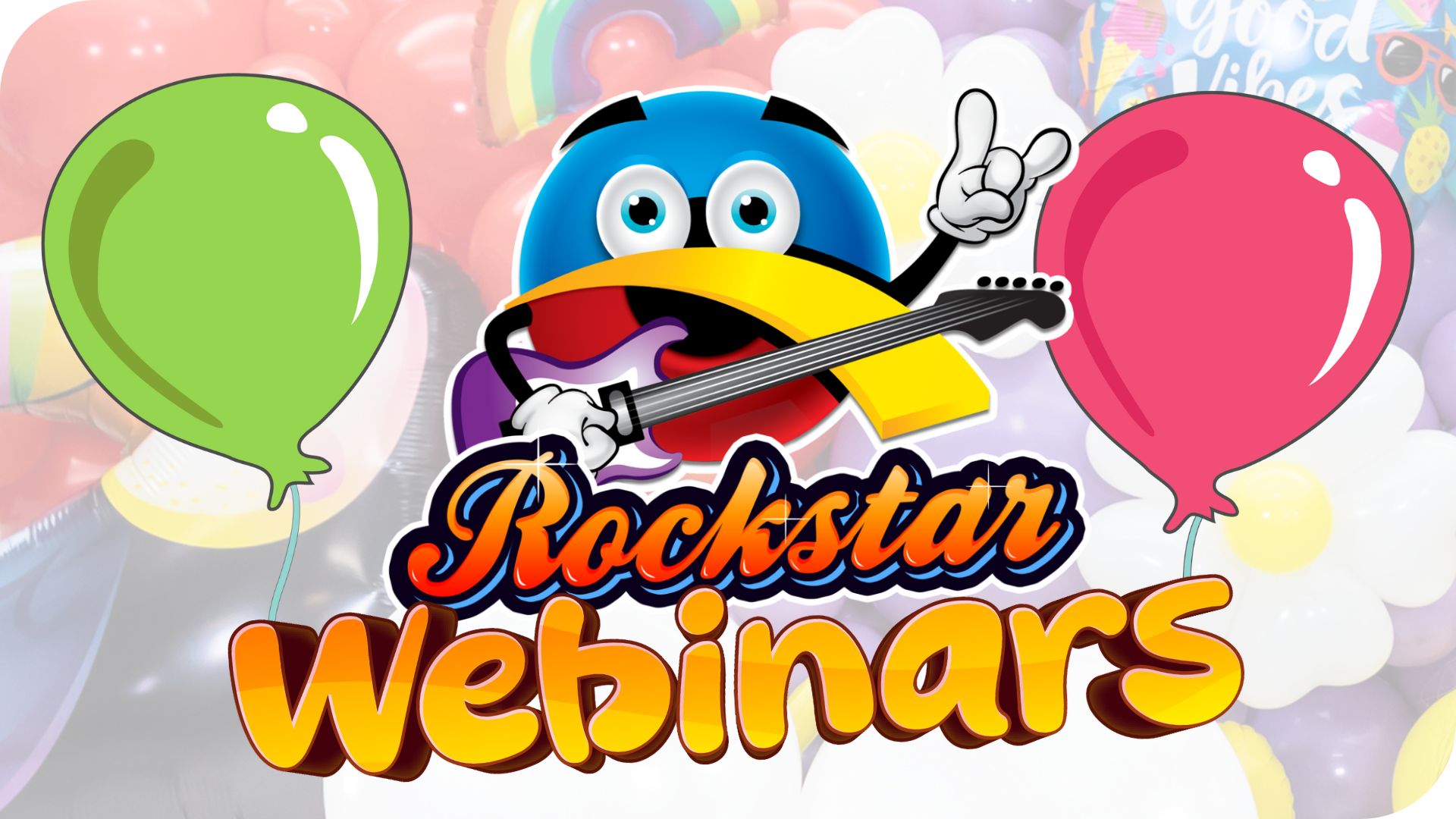 Rockstar Webinars