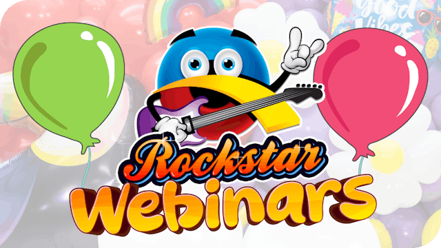 Rockstar Webinars