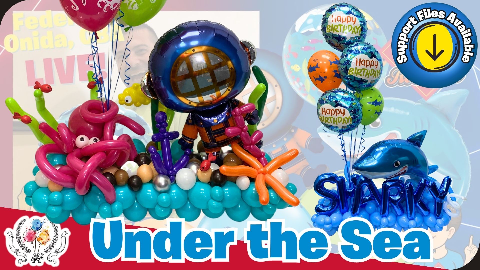 Photos from Under the Sea Designs with Federico Onida CBA