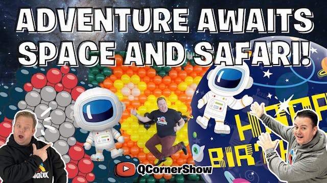Session Two: Adventure Awaits with Sp...