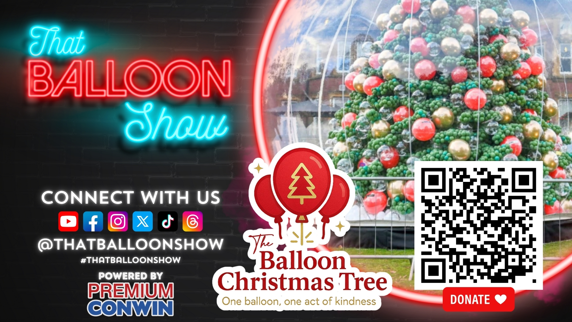 That Balloon Show: Behind the Balloons – Two Special Projects