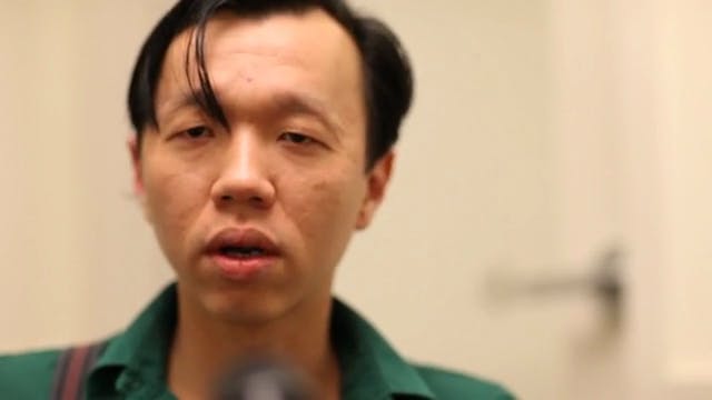 Audition - Jimmy Chen