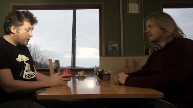 SFS DELETED SCENE Cafe and Utah!