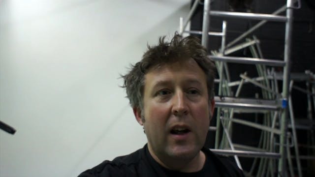 SFS VLOG 15 - Green screen