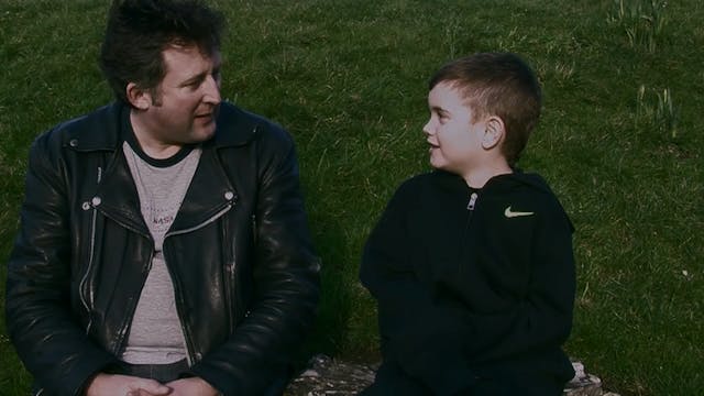 SFS DELETED SCENE Lost Boy