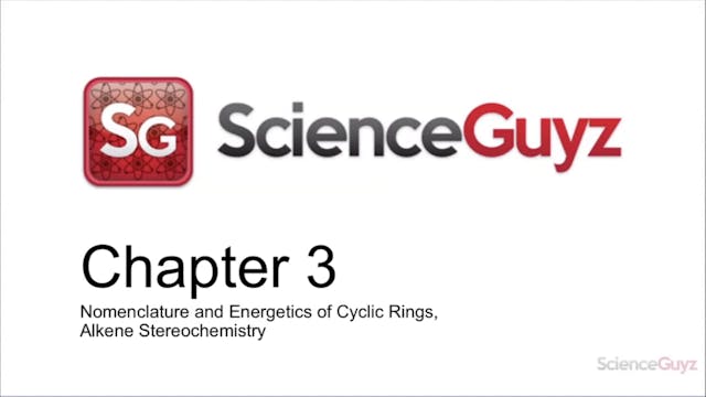 CHEM 2211 Chapter 3 Guided Practice Set Spring 2025