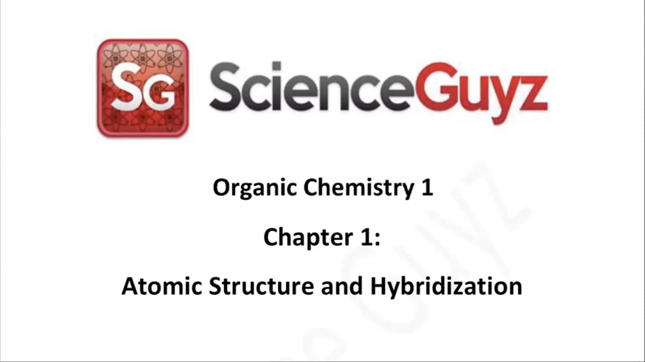 CHEM 2211 Chapter 1 Atomic Structure and Hybridization CHEM 2211