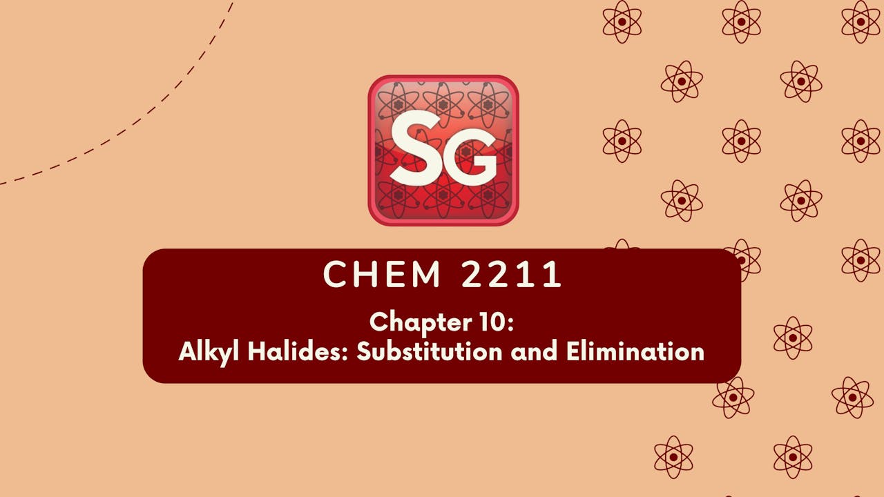 CHEM 2211 Chapter 10 (Video Rental)