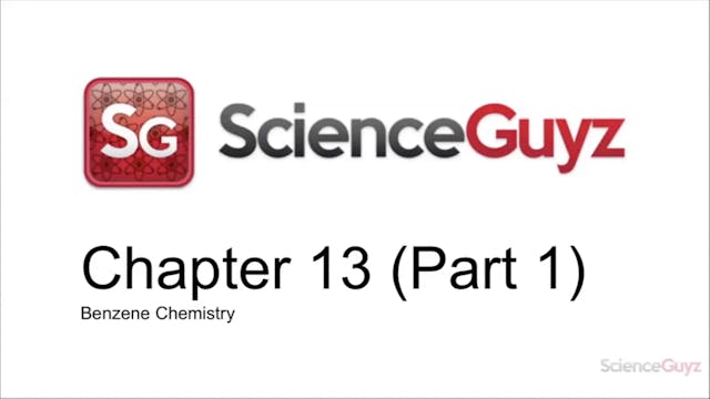 CHEM 2212 Chapter 13 (Part 1) Guided Practice Spring 2025