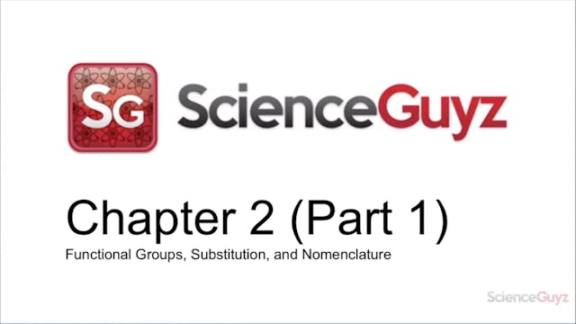 CHEM 2211 Chapter 2 (Part 1) Guided Practice Set Spring 2025