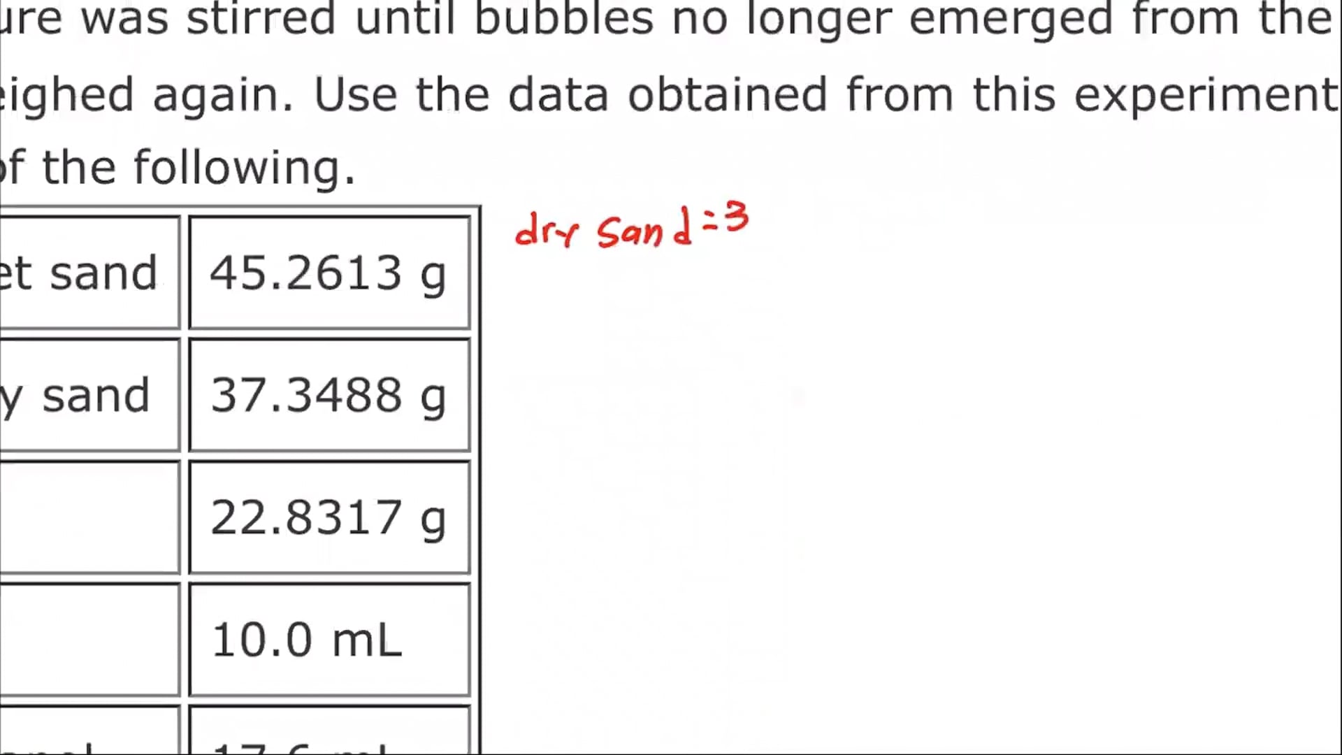 Fall 2022 CHEM 1211 Progress Check Preview (Chapter 1 + 2.1 - 2.2 ...