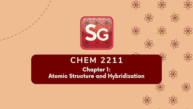 CHEM 2211 Chapter 1 (Video Rental)