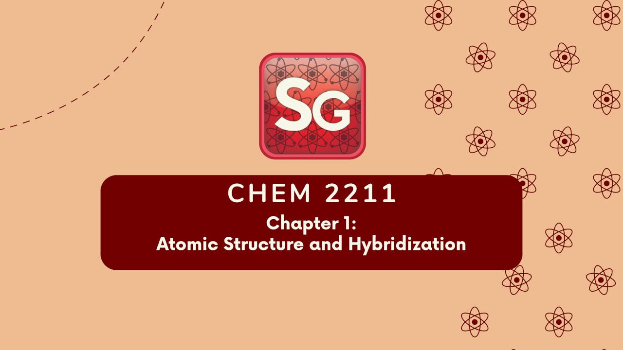 CHEM 2211 Chapter 1 (Video Rental)