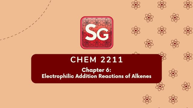 CHEM 2211 Chapter 6 (Video Rental)