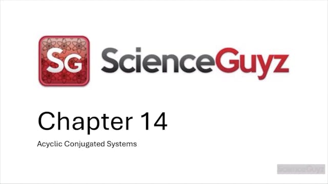 CHEM 2212 Chapter 14 Guided Practice Spring 2025