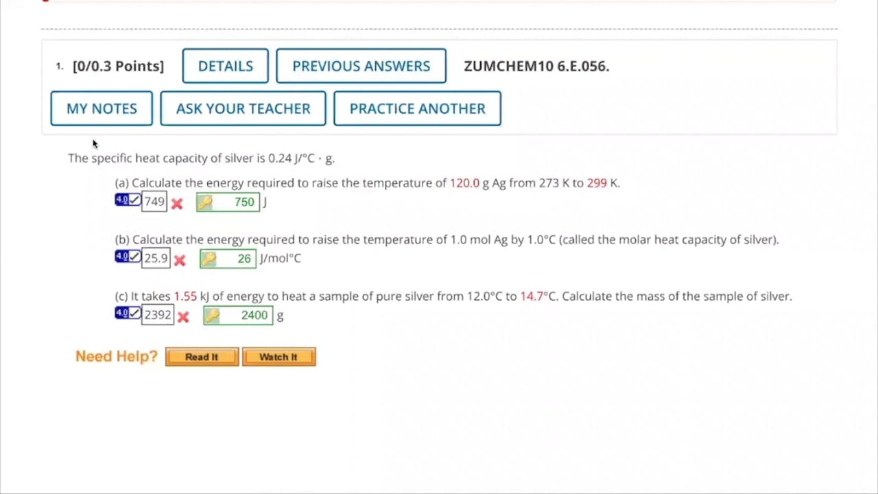 Spring 2024 CHEM 1212 Progress Quiz Preview (CHEM 1211 Review