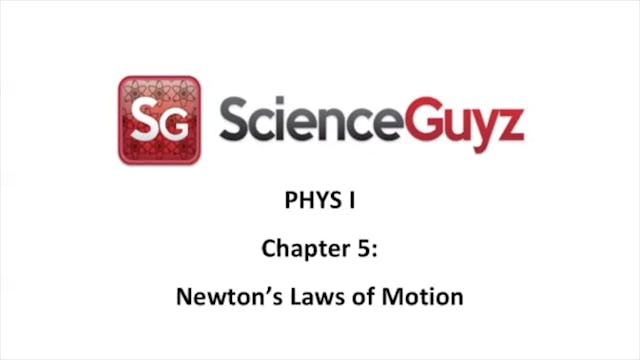 PHYS 1111 (Shaikh) Chapter 5: Newton's Laws of Motion Workshop Spring 2025