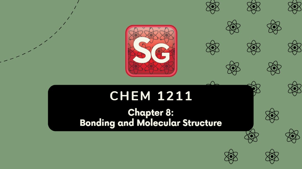 CHEM 1211 Chapter 8 Workshop (Video Rental)