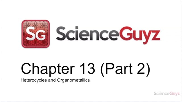 CHEM 2212 Chapter 13 (Part 2) Guided Practice Spring 2025